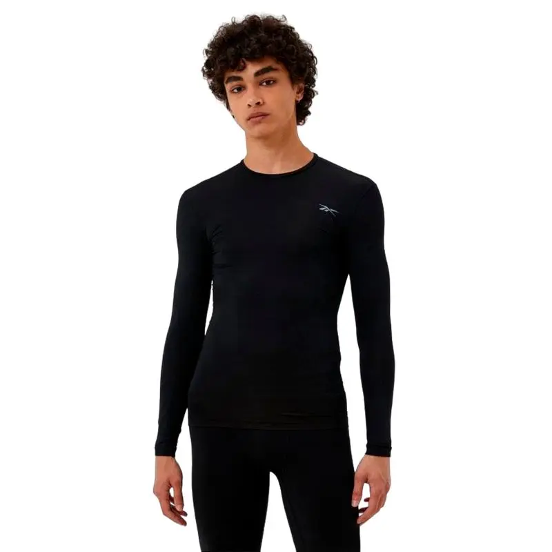 Лонгслив Reebok мужской II0809 от магазина Супер Спорт
