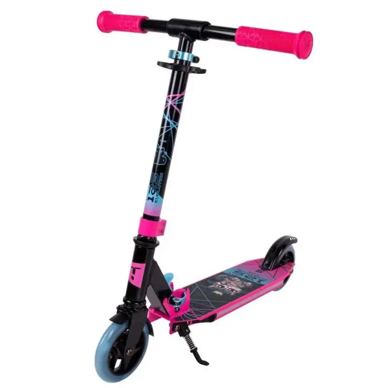 Самокат TechTeam городской Comfort 125 evolution pink от магазина Супер Спорт