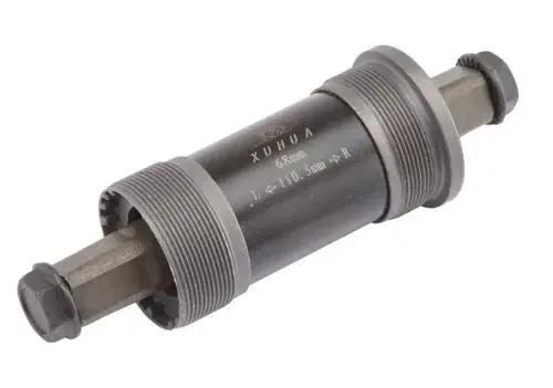 Картридж каретки XH-AXLE-05 68*110.5 мм 1.37*24 под квадрат от магазина Супер Спорт