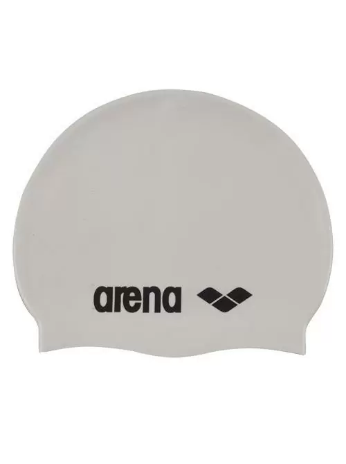 Шапочка для плавания ARENA Classic Silicone от магазина Супер Спорт