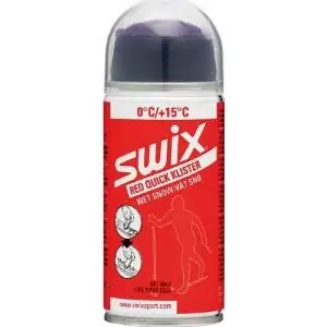 Мазь SWIX лыжная QUICK KLISTER UNUVERSAL 100 ml от магазина Супер Спорт