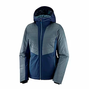 Куртка Salomon STORMFLUFF JKT W NIGHT SKY Ebony от магазина Супер Спорт