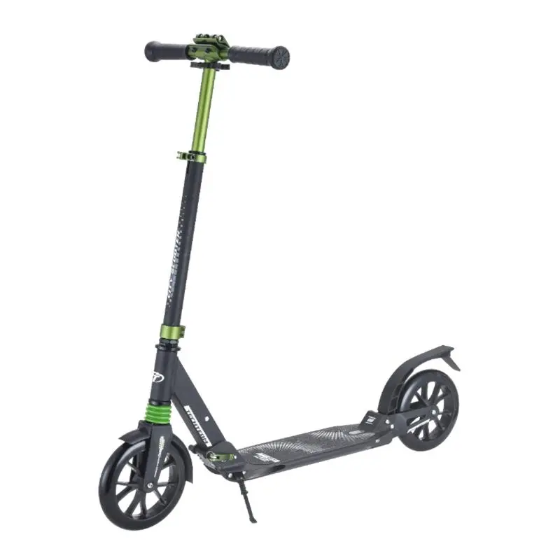 Самокат TechTeam городской City scooter от магазина Супер Спорт
