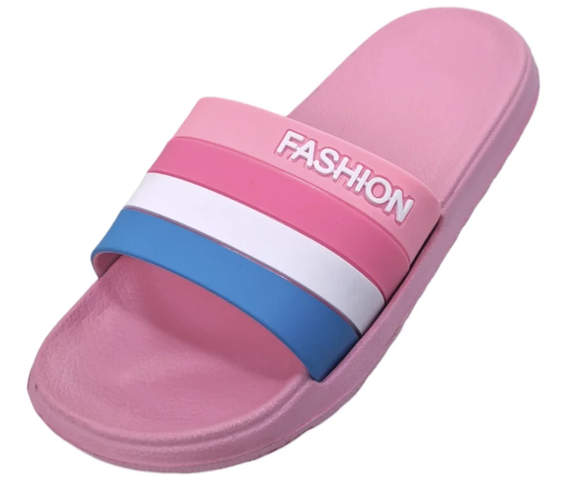 Шлепанцы Fashion розовый от магазина Супер Спорт