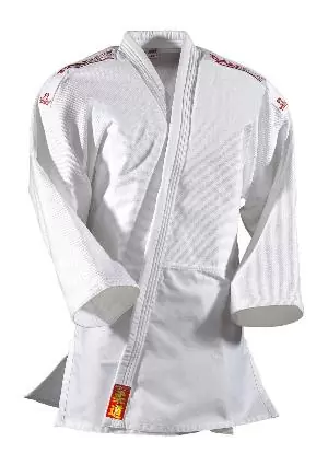Кимоно дзюдо DANRHO JDS-Yamanashi white от магазина Супер Спорт