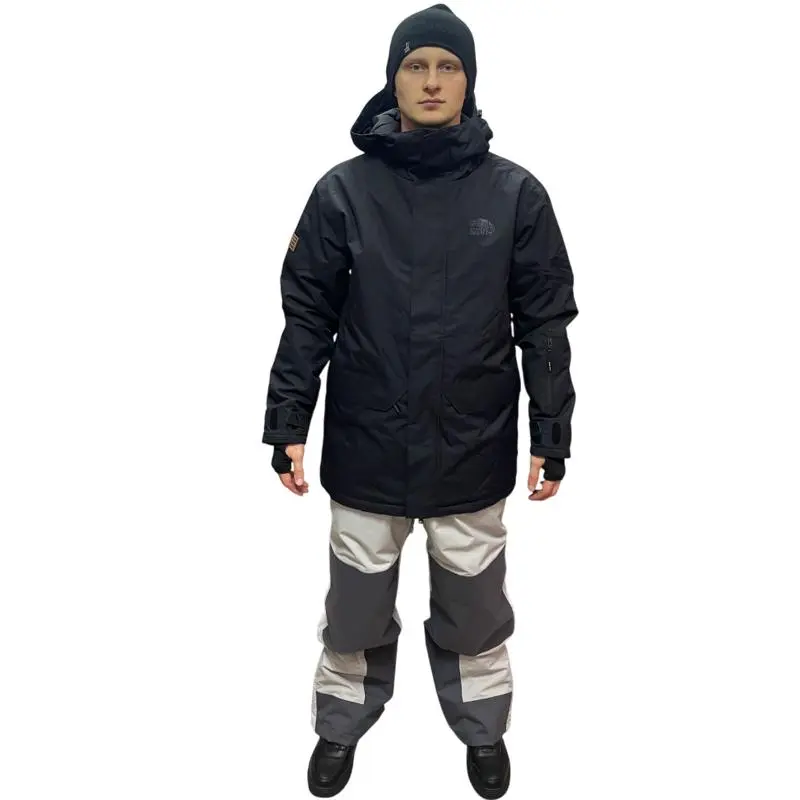 Куртка COOl ZONE BAUHAUS KU4114черный от магазина Супер Спорт