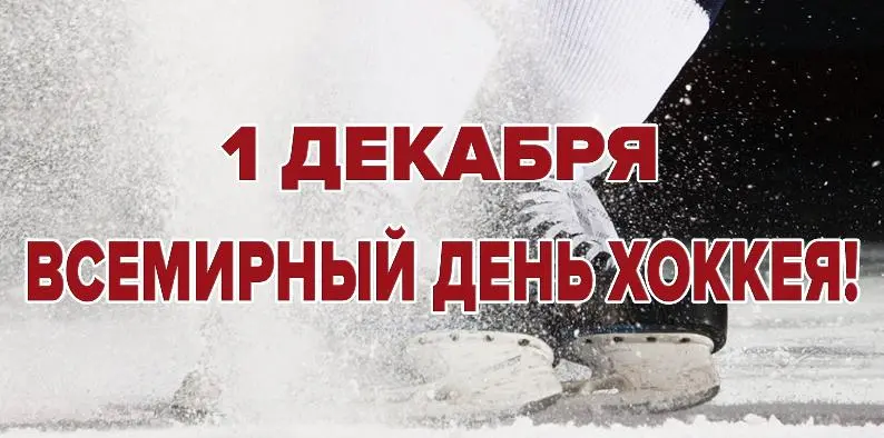 Всемирный день хоккея