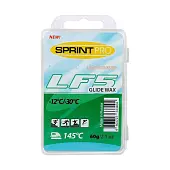Мазь скольжения парафин SPRINT PRO CH5 60гр -12-30С зеленая от магазина Супер Спорт