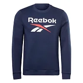 Толстовка Reebok мужская H54795 от магазина Супер Спорт