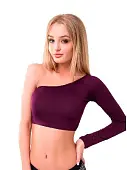 Рашгард Bona Fide Rashguard Single Cherry от магазина Супер Спорт
